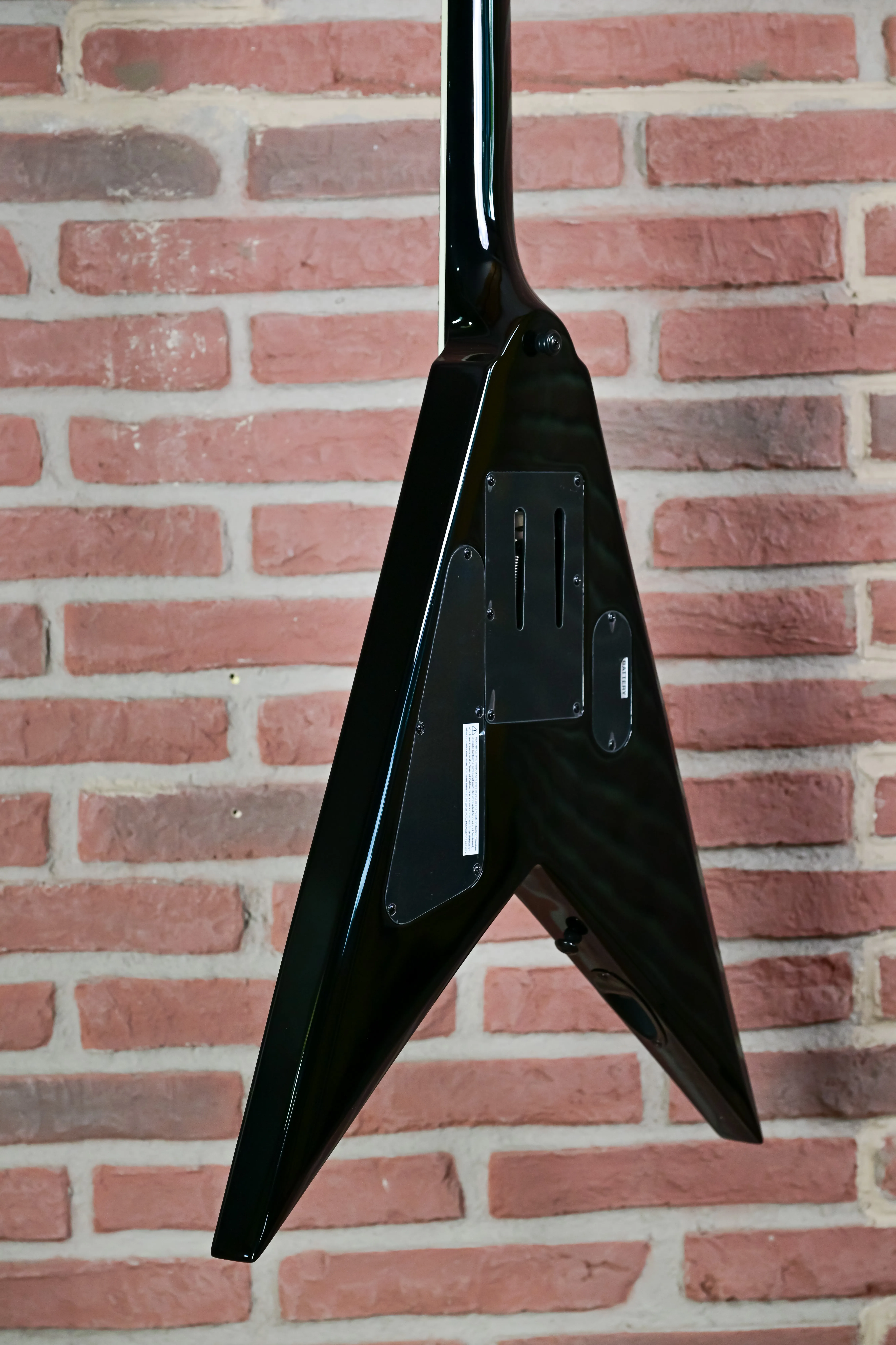 NV-1000 Black Deluxe Series E-Gitarre