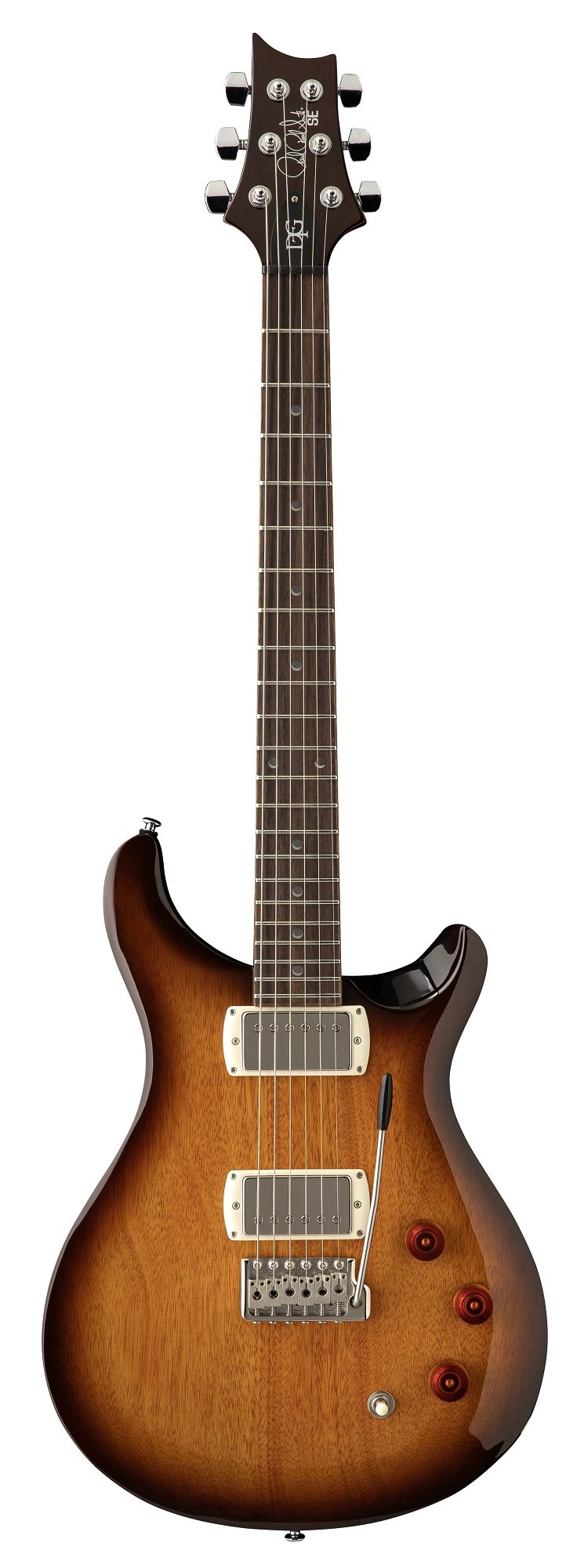 SE DGT Standard McCarty Tobacco Sunburst