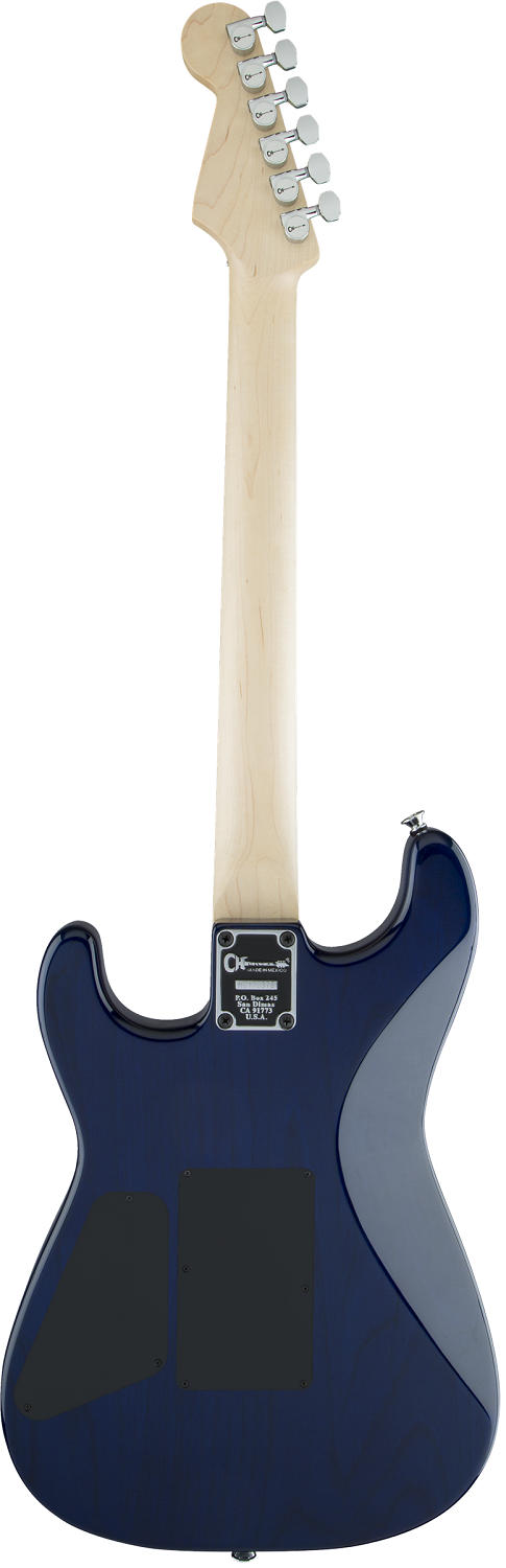 Pro-Mod San Dimas® Style 1 HH FR M QM - E-Gitarre