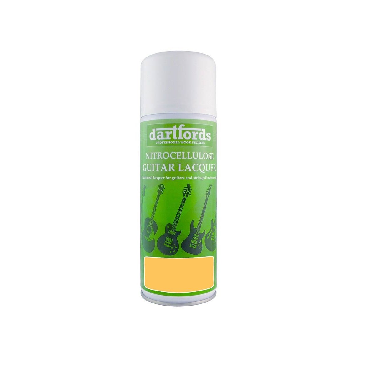 Nitrocelluloselack Toffee Butterscotch - 400ml Aerosol