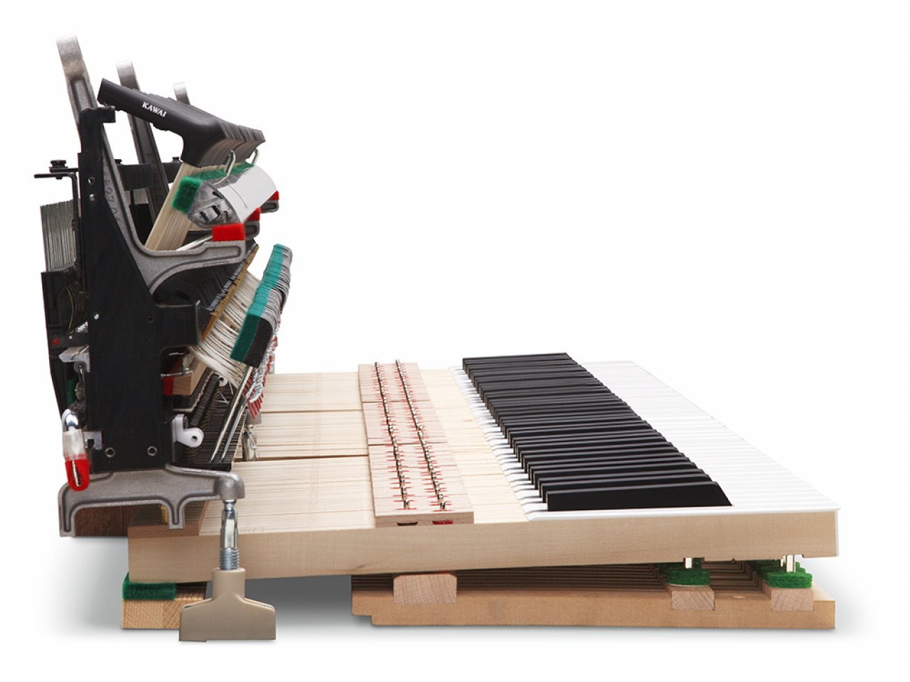 Novus NV-5S Hybrid Piano (Showroom Modell)