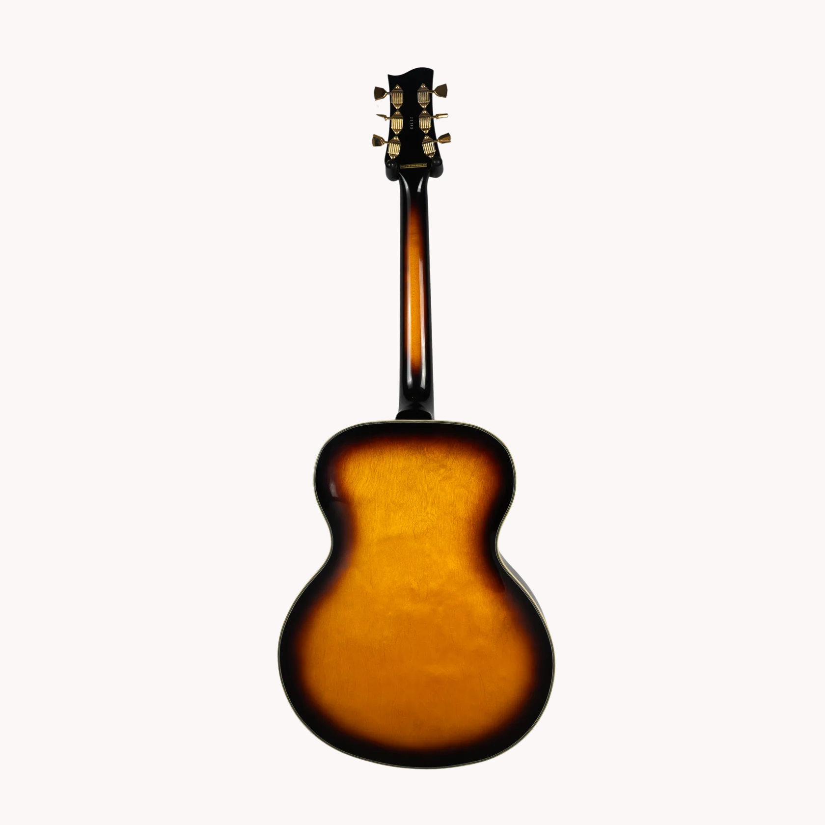 Newport Vintage Sunburst Aged