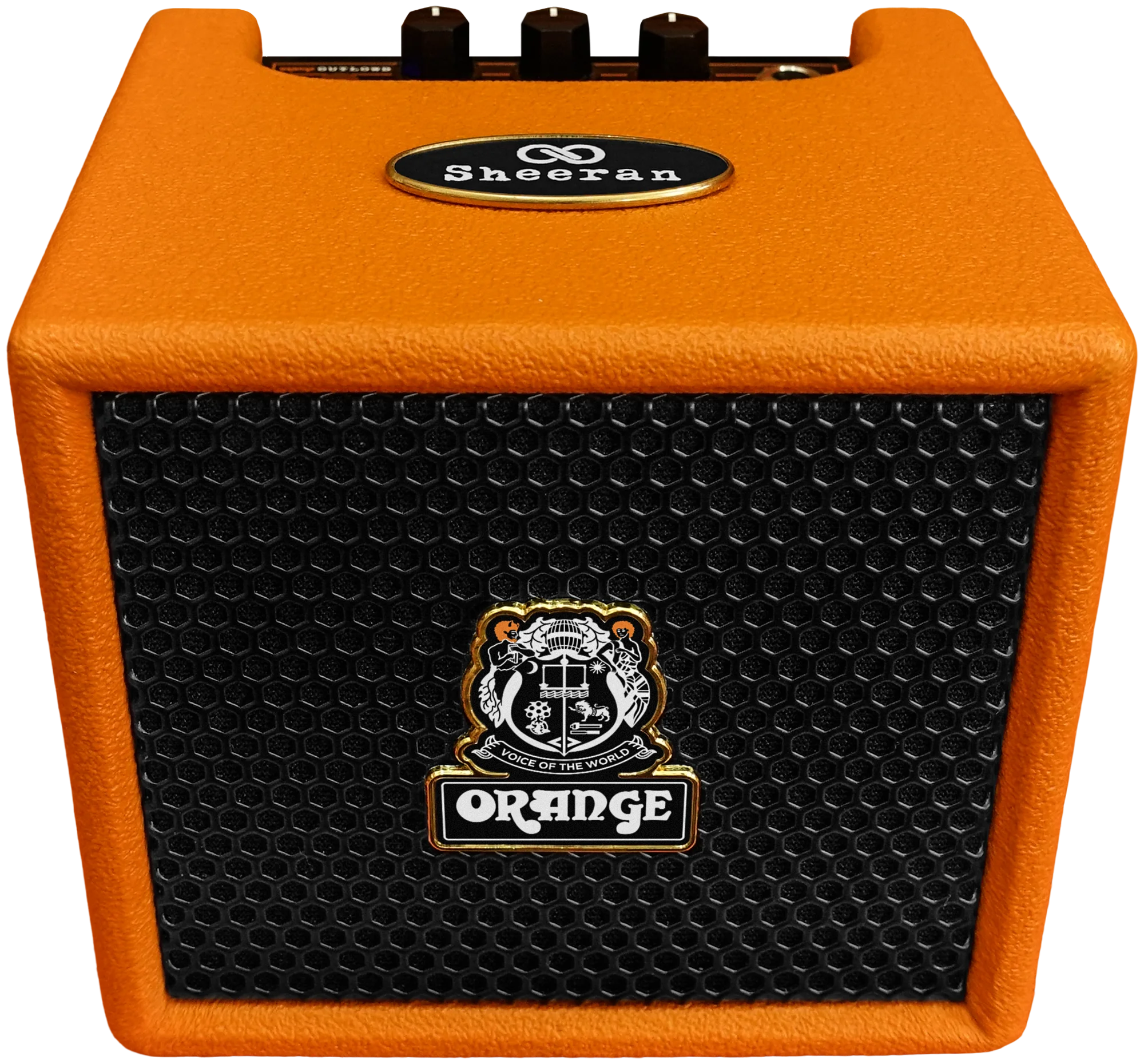 Outlowd ES3 Ed Sheeran Akustikverstärker