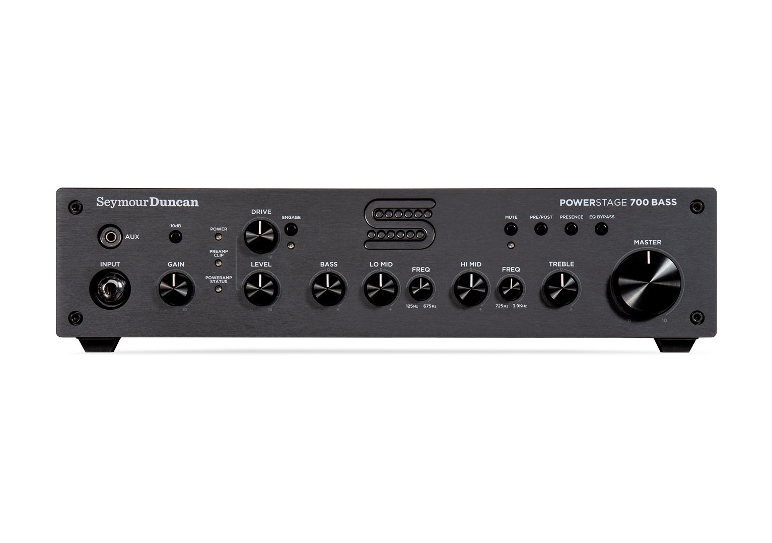 PowerStage 700 BASS