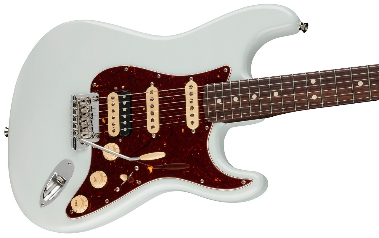 American Professional II Stratocaster,SNB