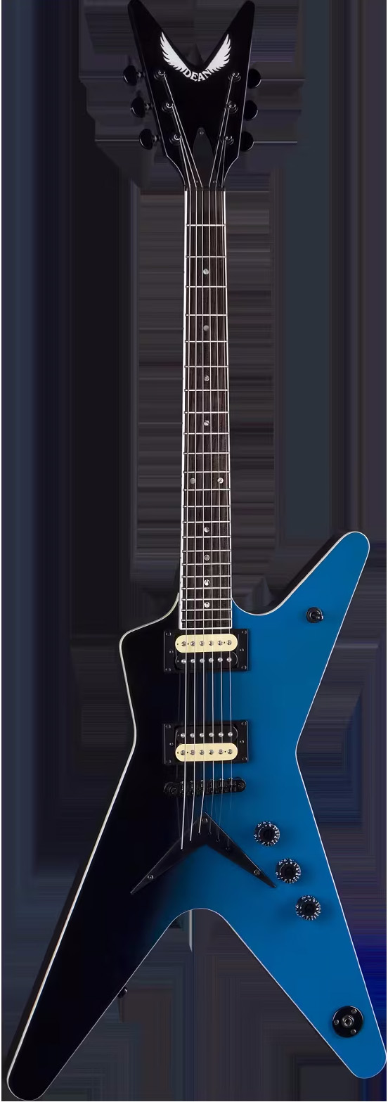 ML 79 Black to Blue Fade