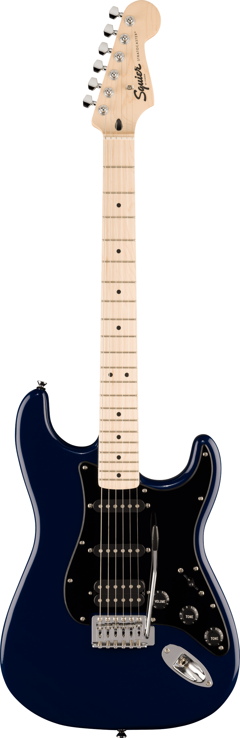 Sonic Stratocaster HSS Midnight Blue