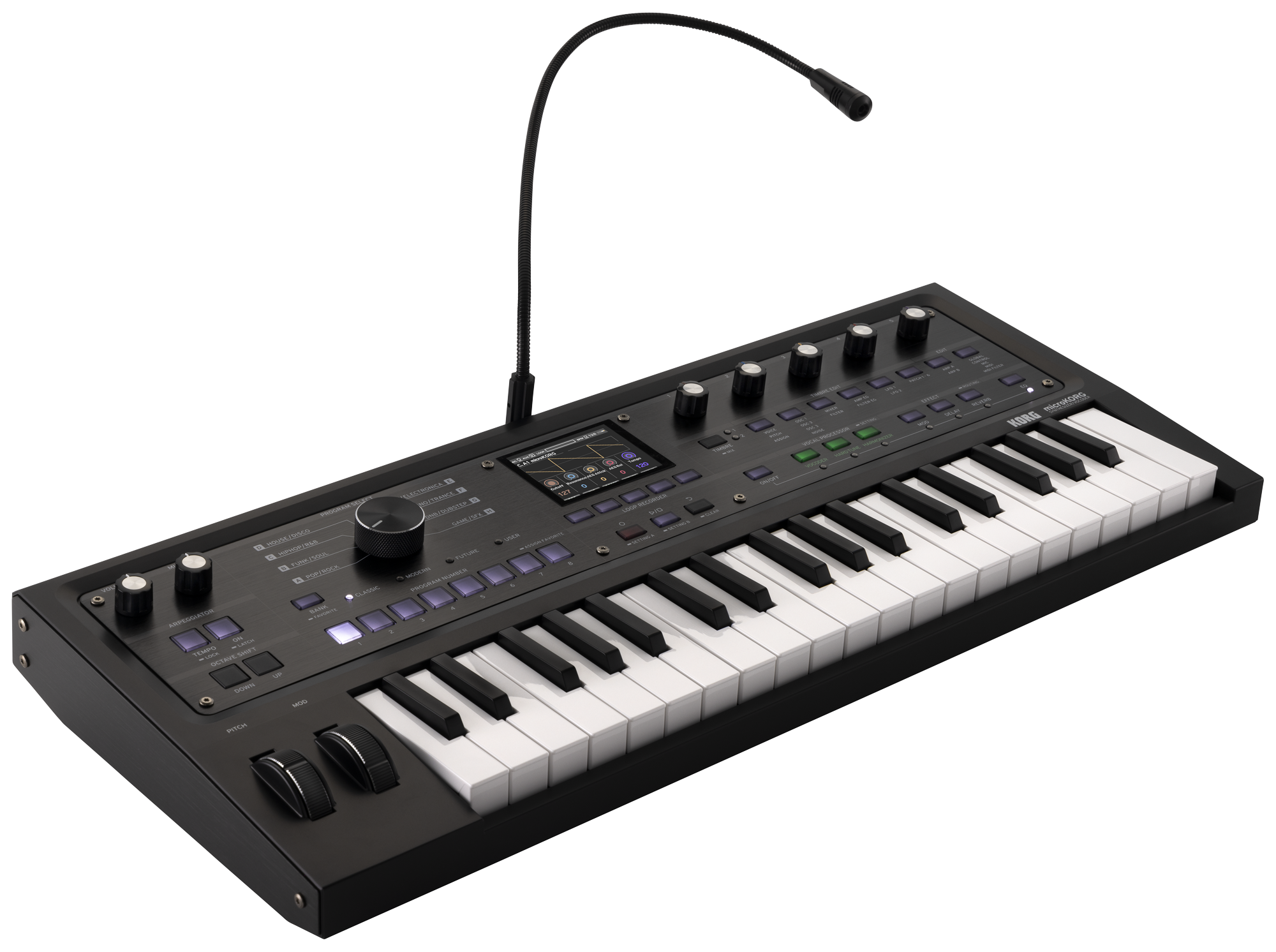 microKORG2 Limited