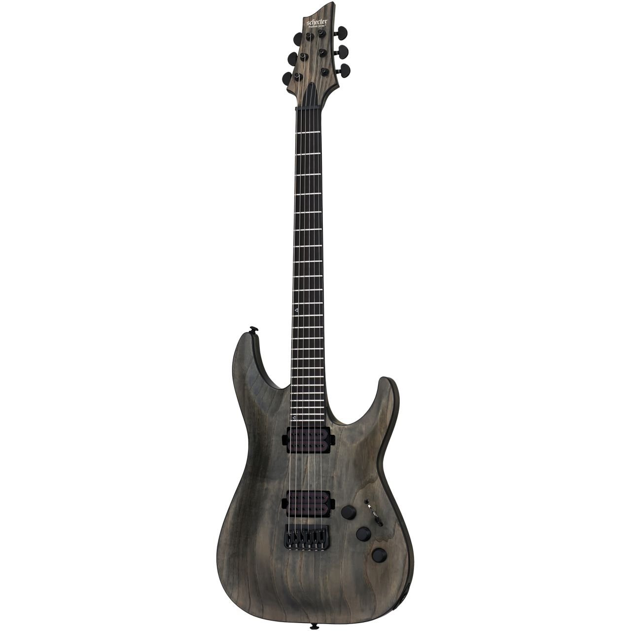 C-1 Apocalypse Rust Grey - E-Gitarre