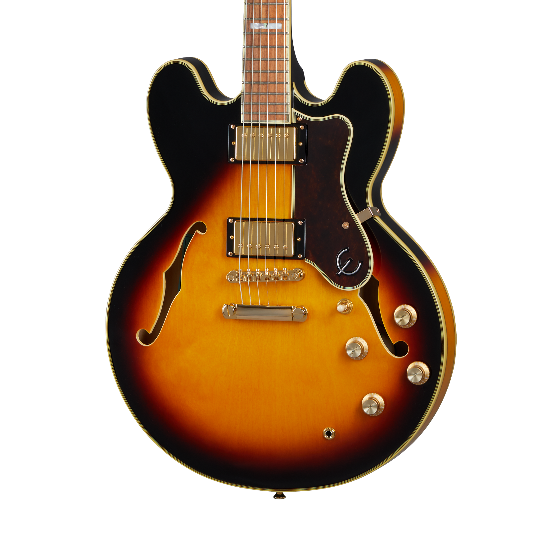 Sheraton II Pro Vintage Sunburst