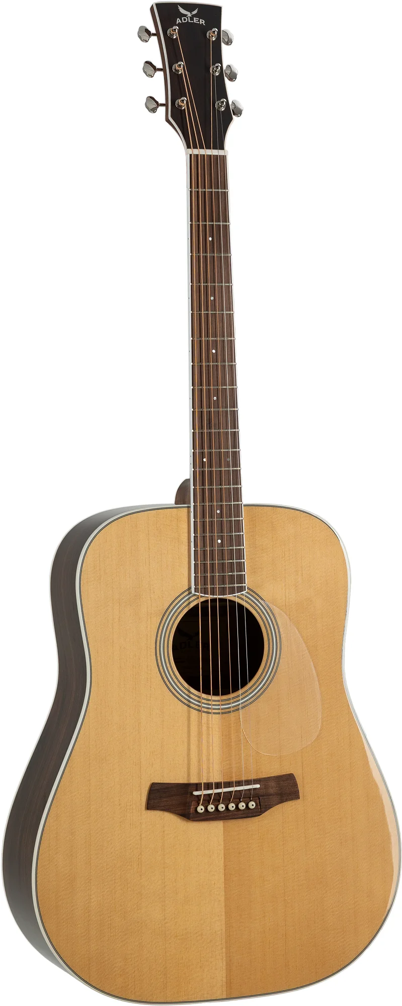 DE100-SR Dreadnought Westerngitarre
