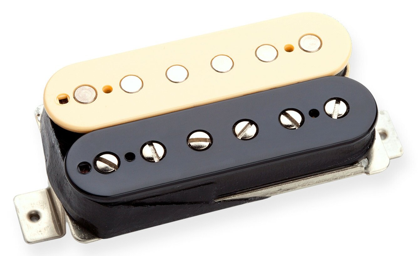 APH-2b - Slash Alnico II Pro, Bridge Humbucker - Reversed Zebra