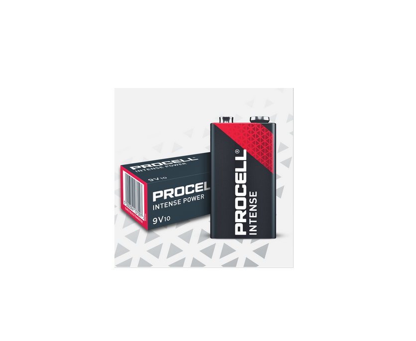 Intense Power 9V (10er Pack)