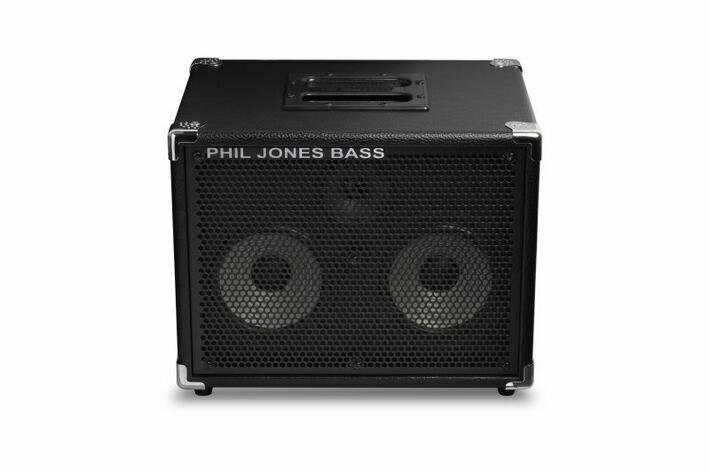 CAB-27 - Bass Cabinet, 2x7", 200 Watt