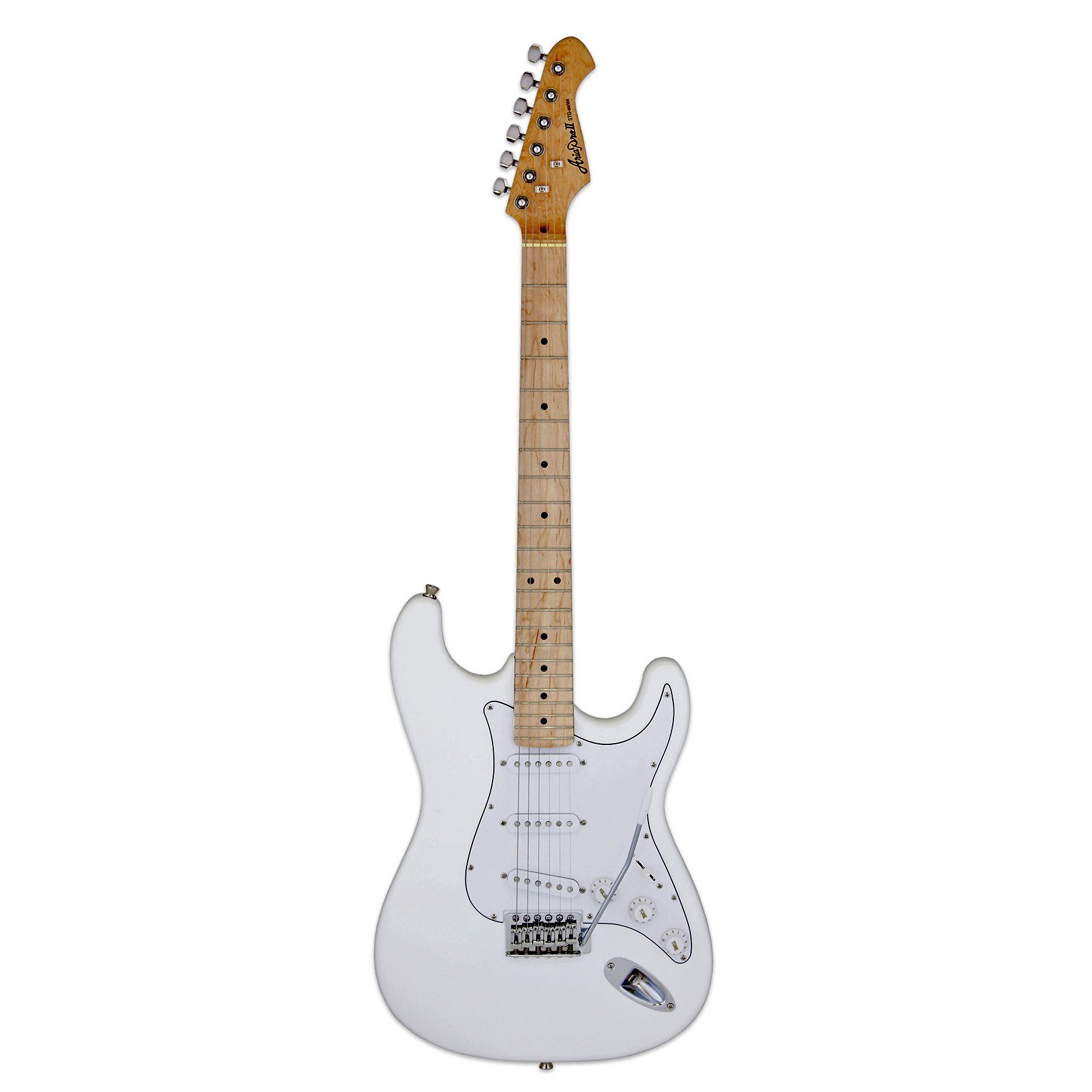 STG 003/M White - E-Gitarre