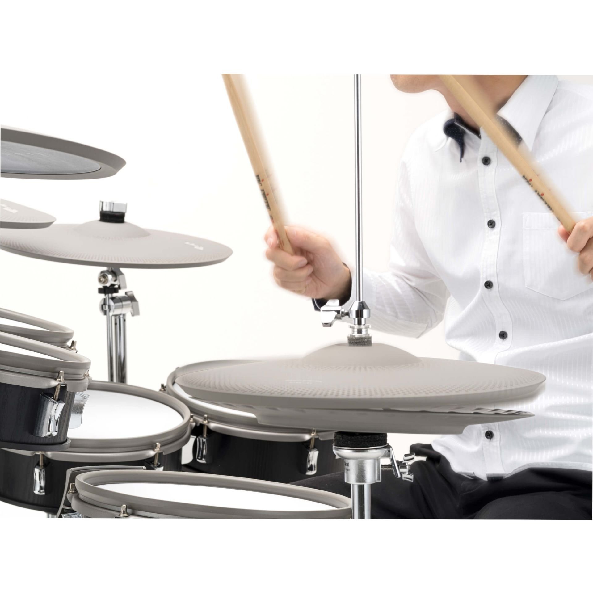 3X E-Drum Set
