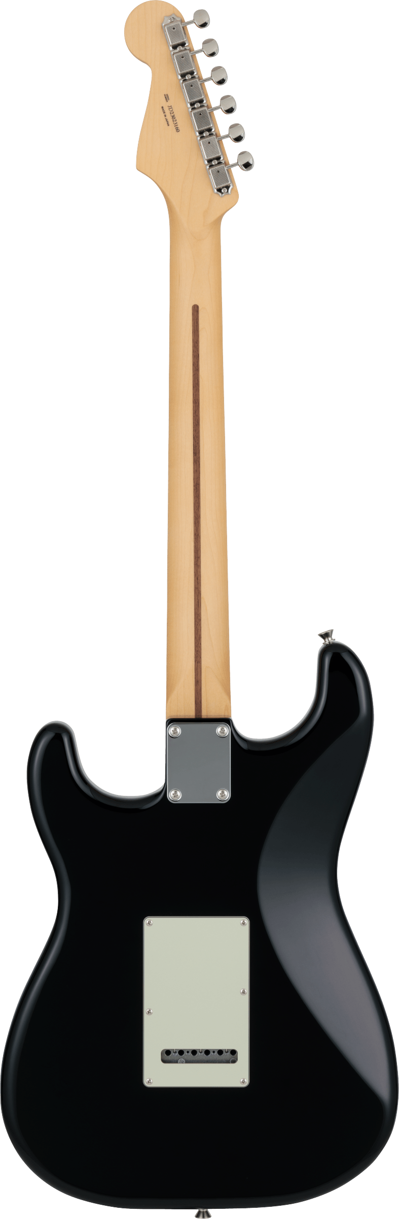 2024 Collection Made in Japan Hybrid II Stratocaster® HSS, Rosewood Fingerboard, Black