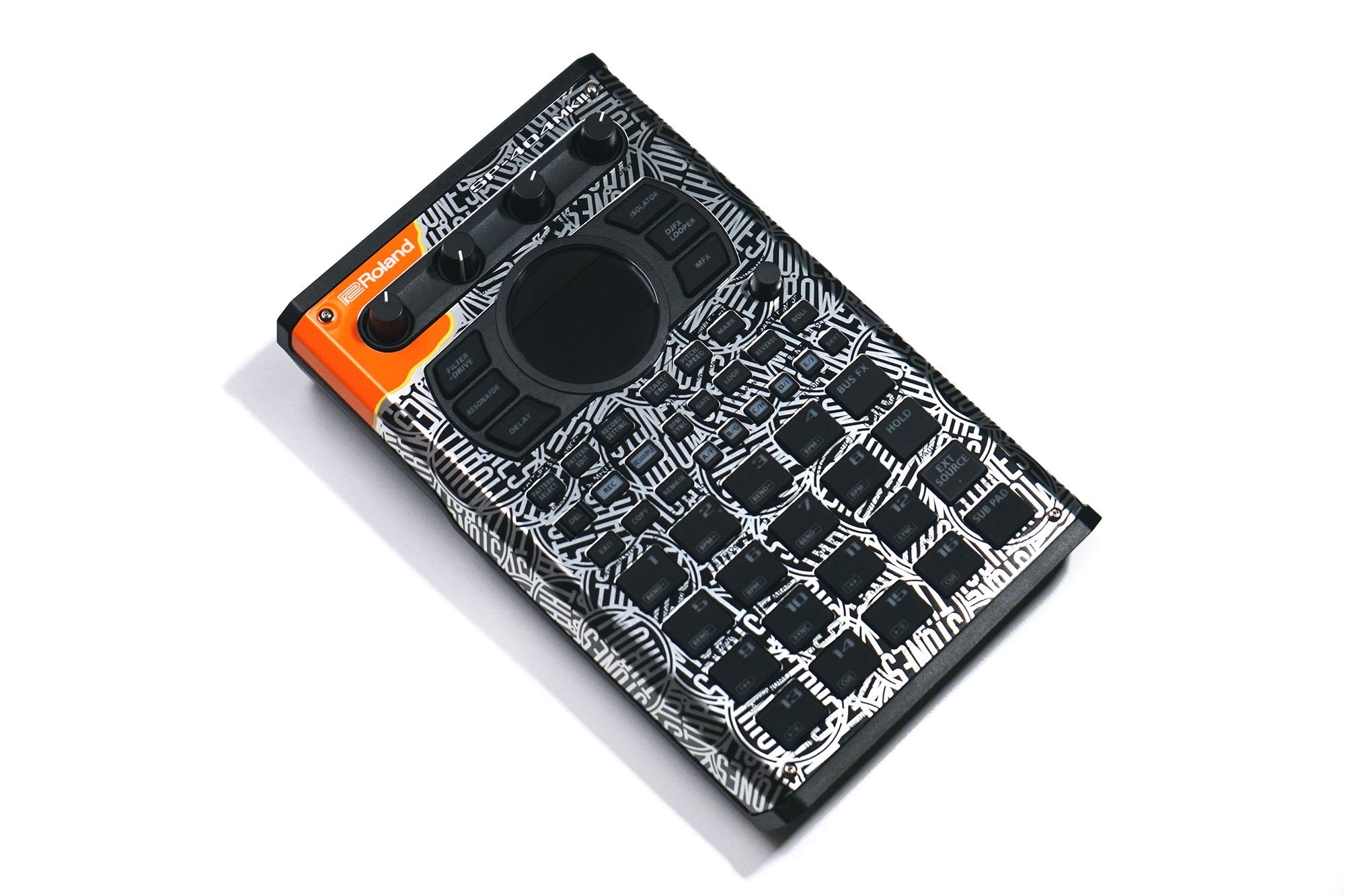 SP-404MKII Stones Throw Limited Edition