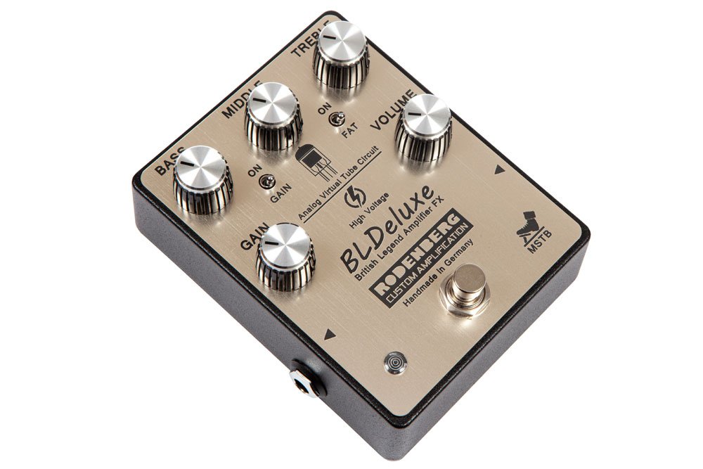 BLDeluxe – British Legend Deluxe