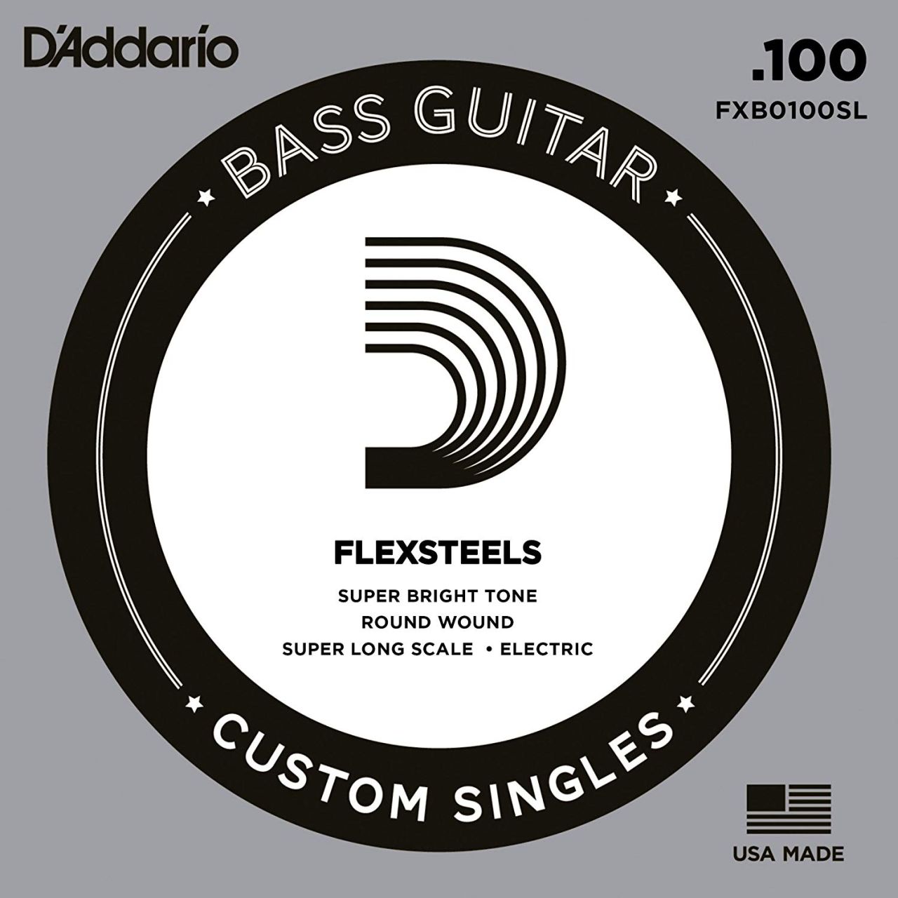 FXB100SL FLEXSTEELS SINGLESTRING 100