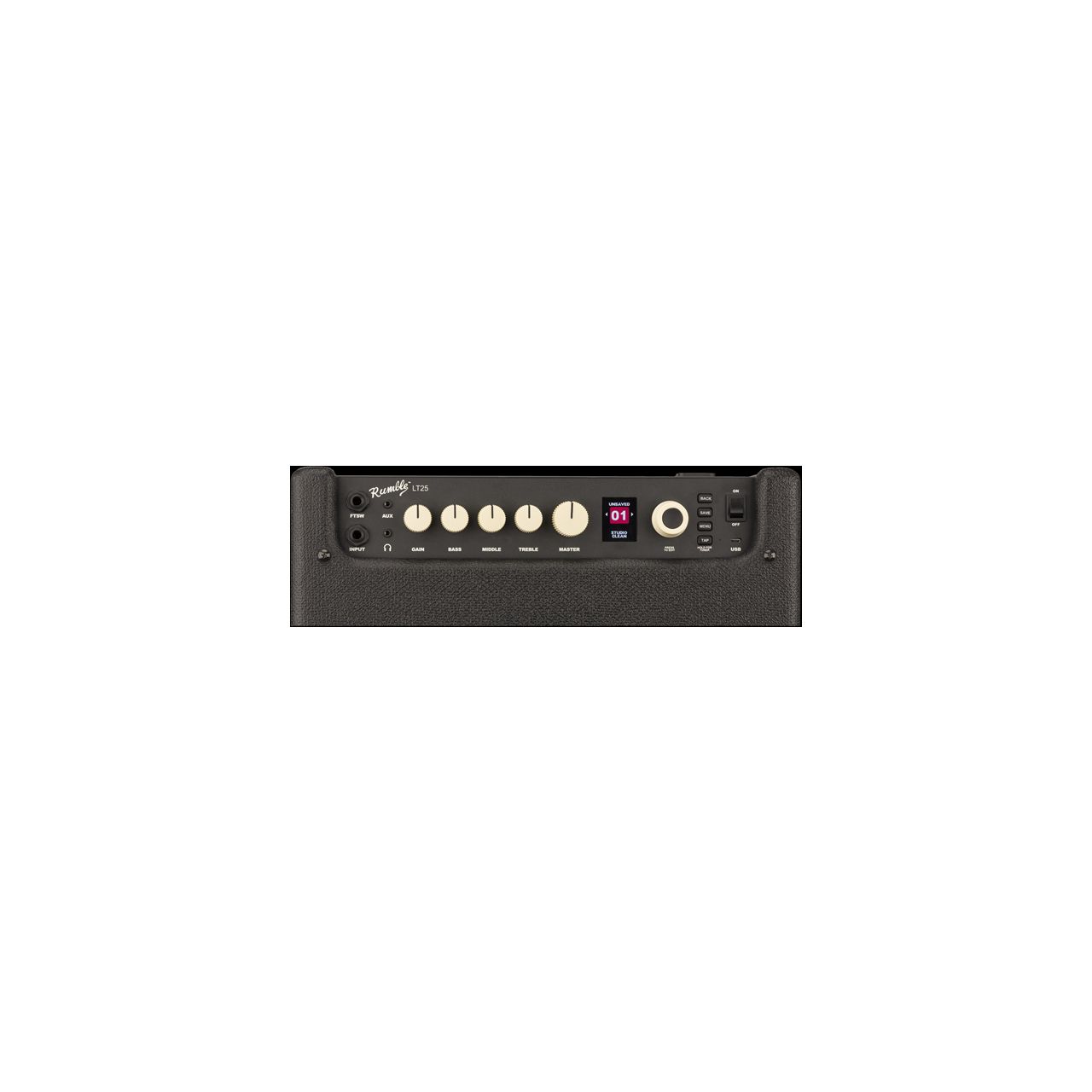Rumble LT25 Bass Combo