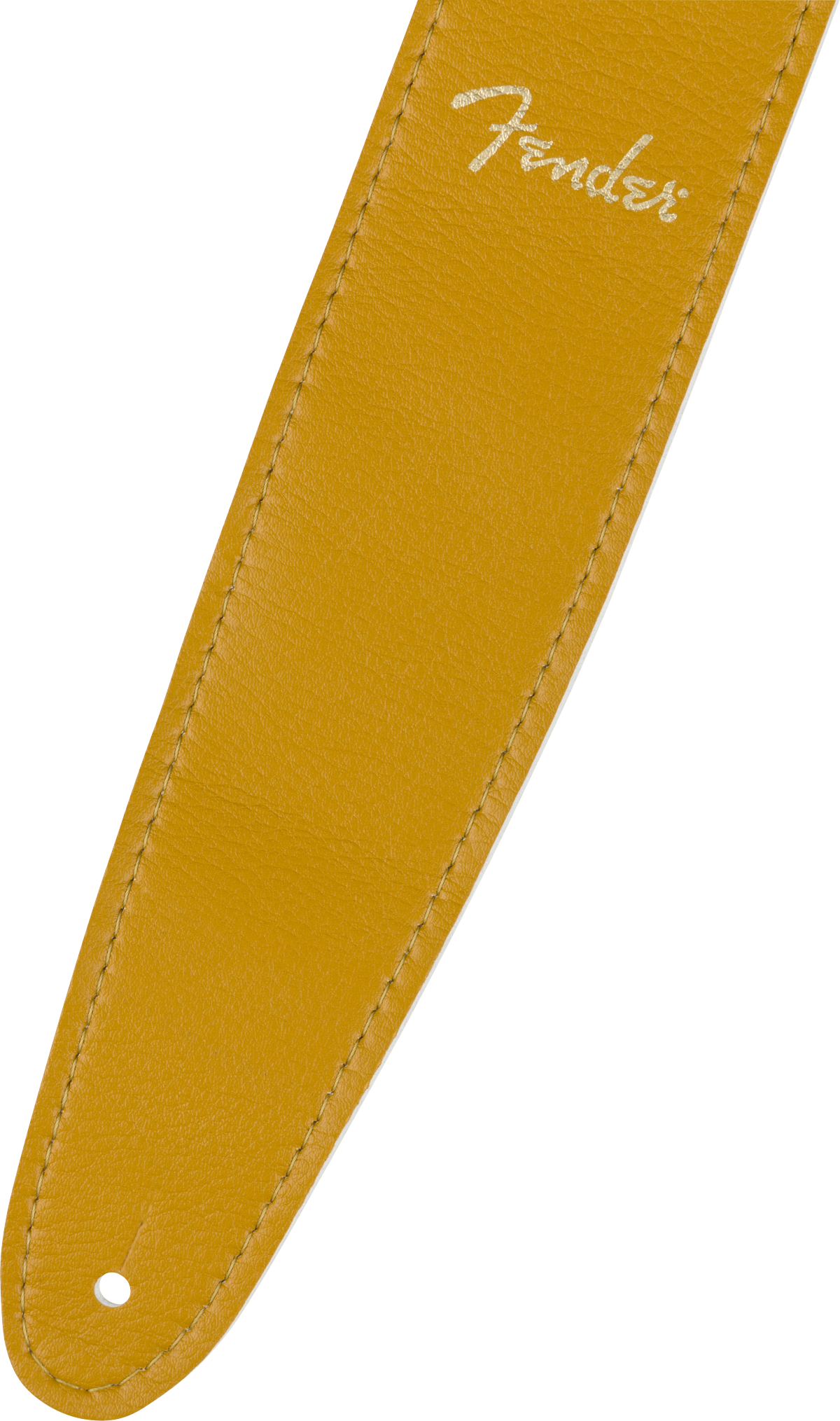 Vegan Leather Strap, Butterscotch, 2.5"