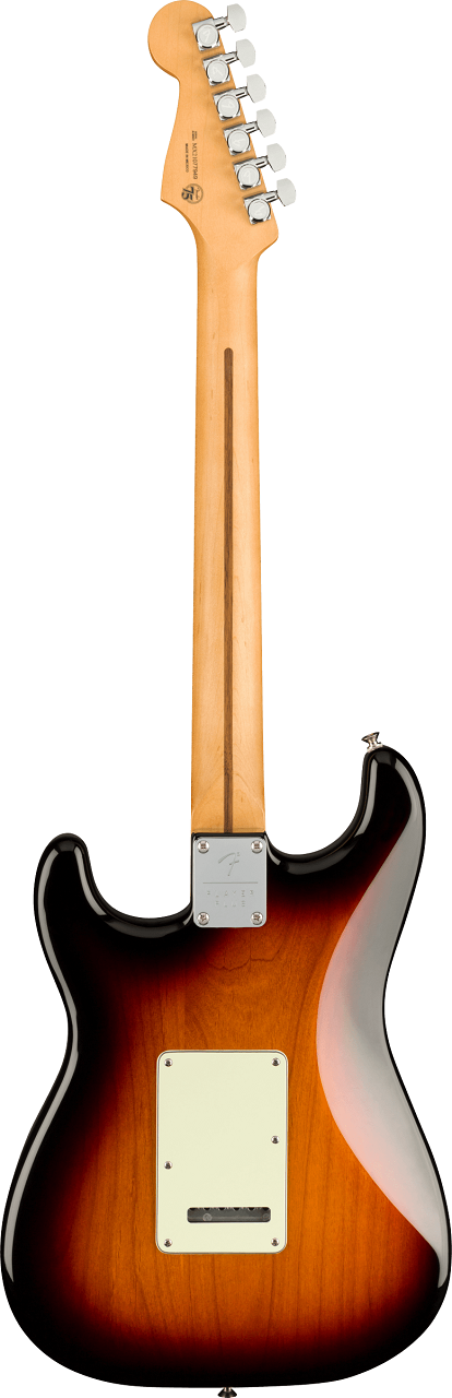 Player Plus Stratocaster®, 3-Color Sunburst