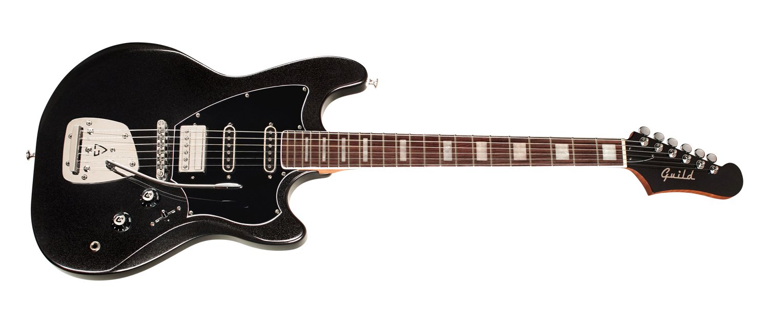 Surfliner Deluxe Black Metallic