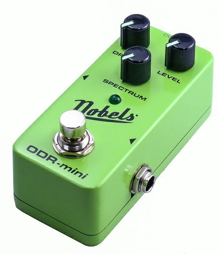 ODR-Mini Overdrive Gitarreneffekt