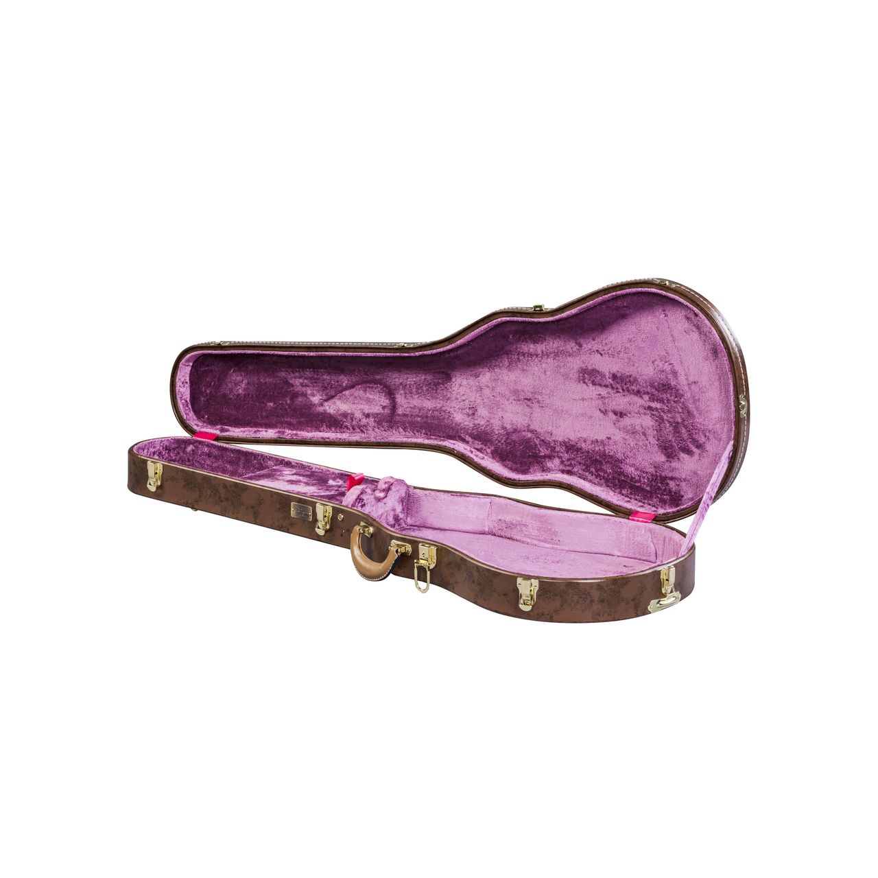 Historic Replica Les Paul Case (Non-Aged)