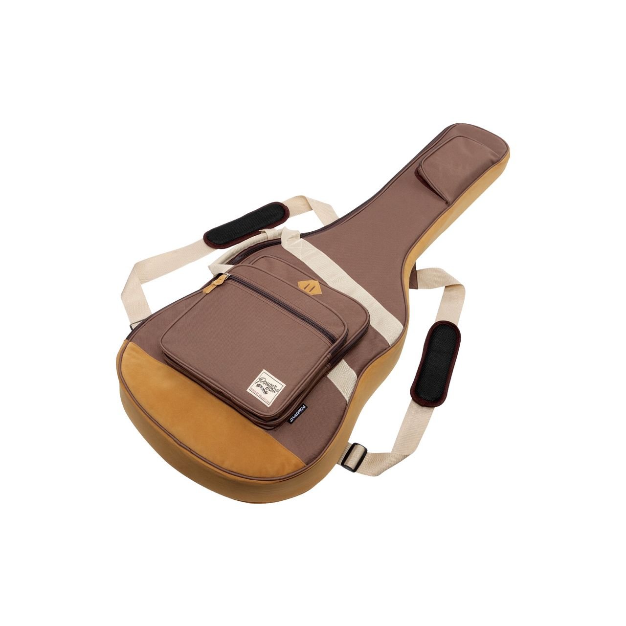 IHB541-BR Powerpad Gigbag Hollow Body