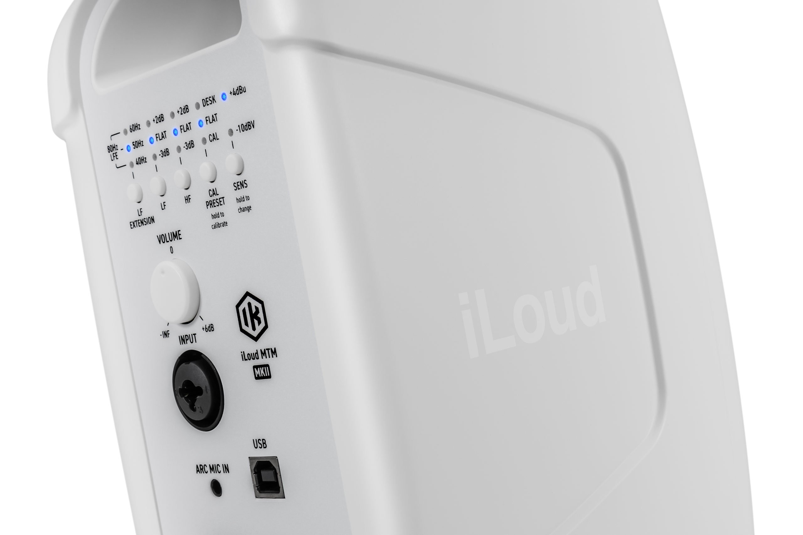 iLoud MTM MKII Immersive Bundle  White