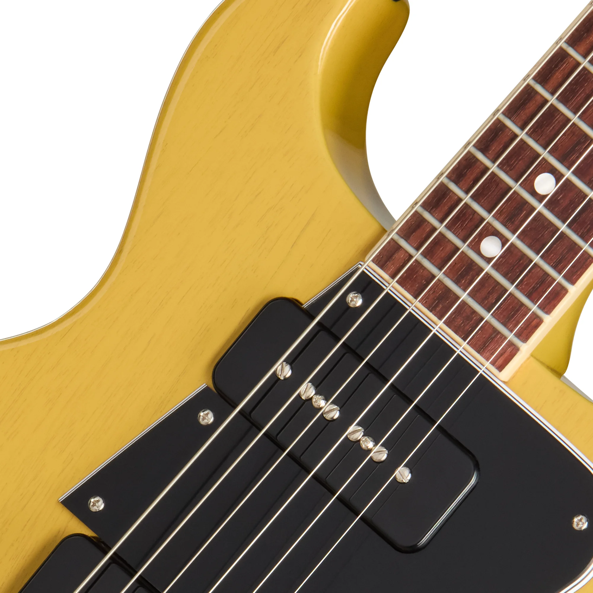 Les Paul Special Double Cut TV  Yellow