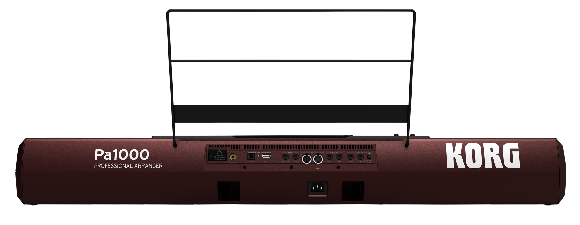 PA-1000 Entertainer Keyboard 61 Tasten