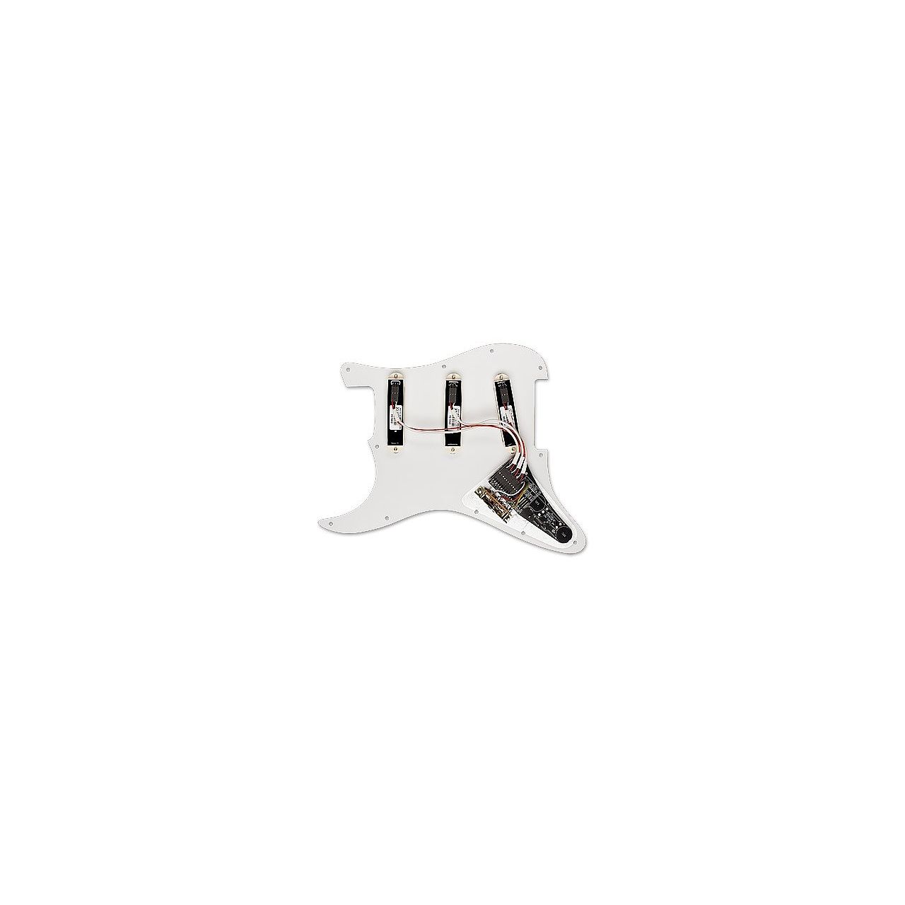 Pro Series DG20 David Gilmour Pickguard - Tonabnehmer Set