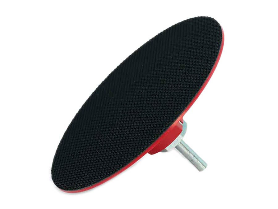 Rhyno plate and drill adapter for 150 mm polishing sponges