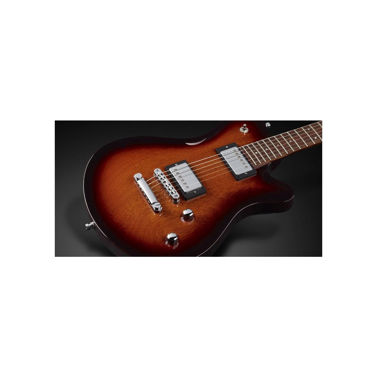 Panthera Vintage Sunburst J 158815-12 - E-Gitarre