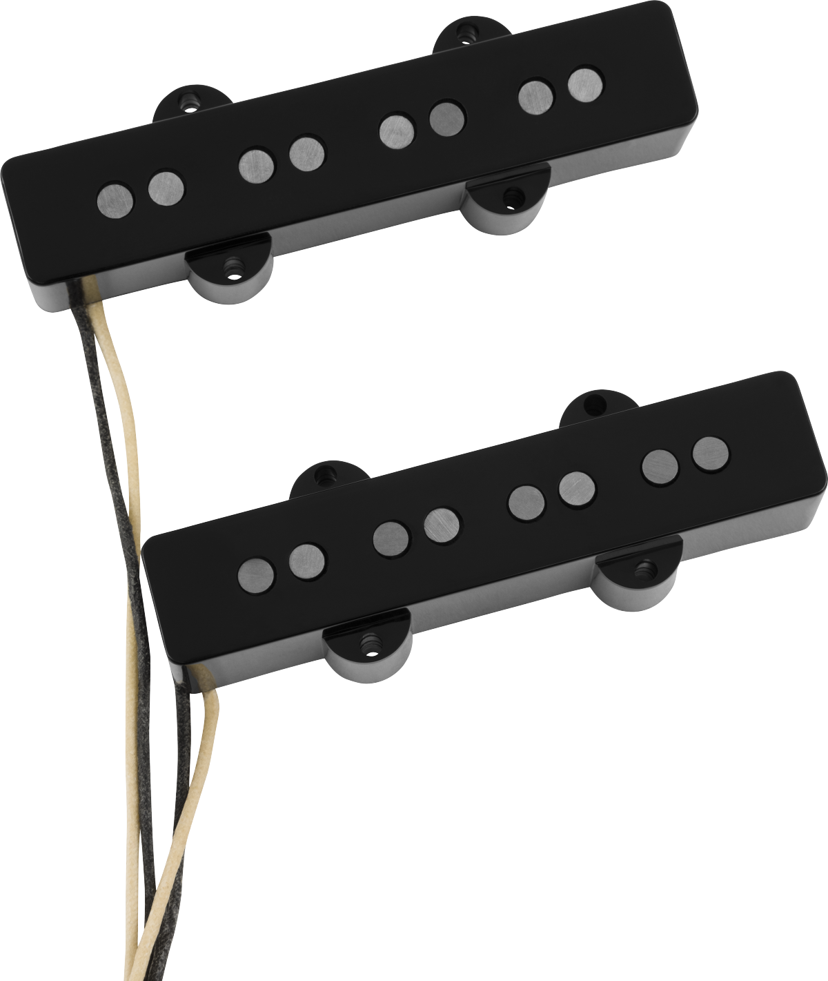 Pure Vintage '66 Jazz Bass Pickup Set