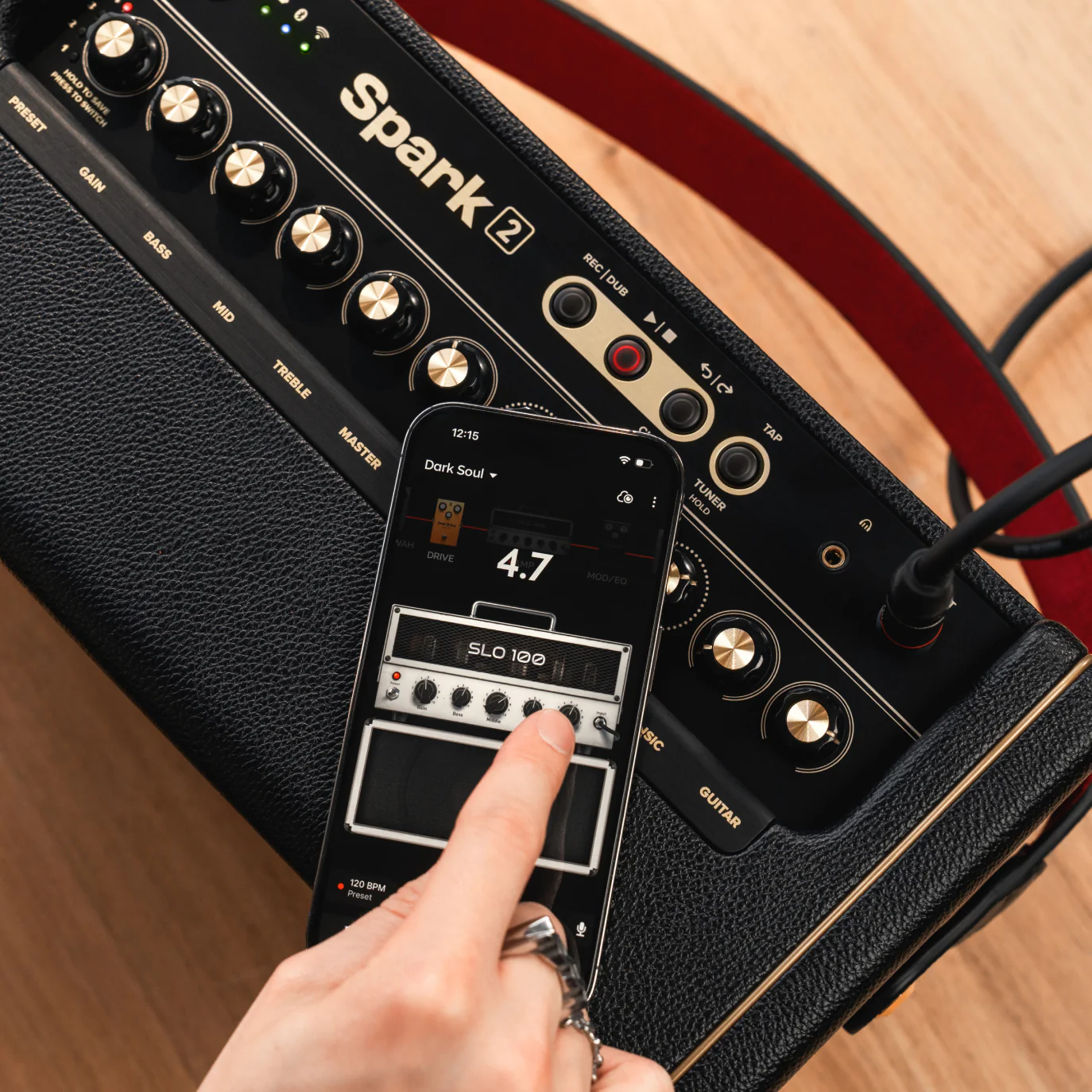 Spark 2 Black 