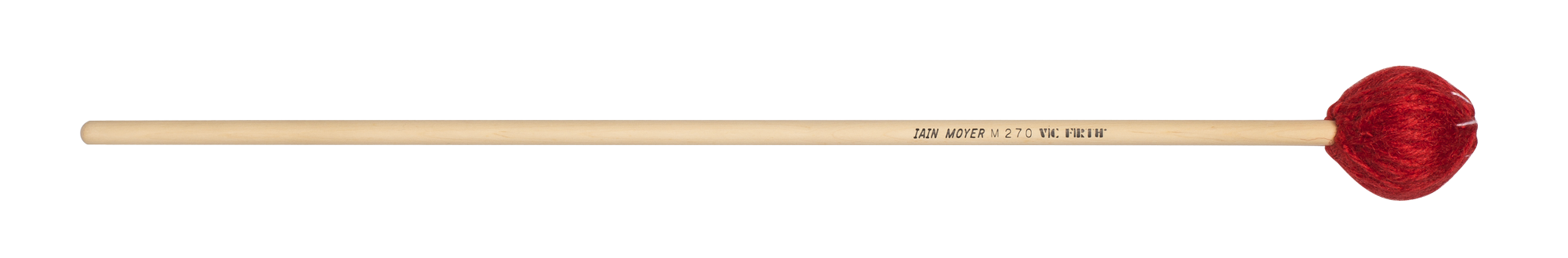 M270 - Corpsmaster Iain Moyer Keyboard - Medium Soft to Medium, Marimba Mallets