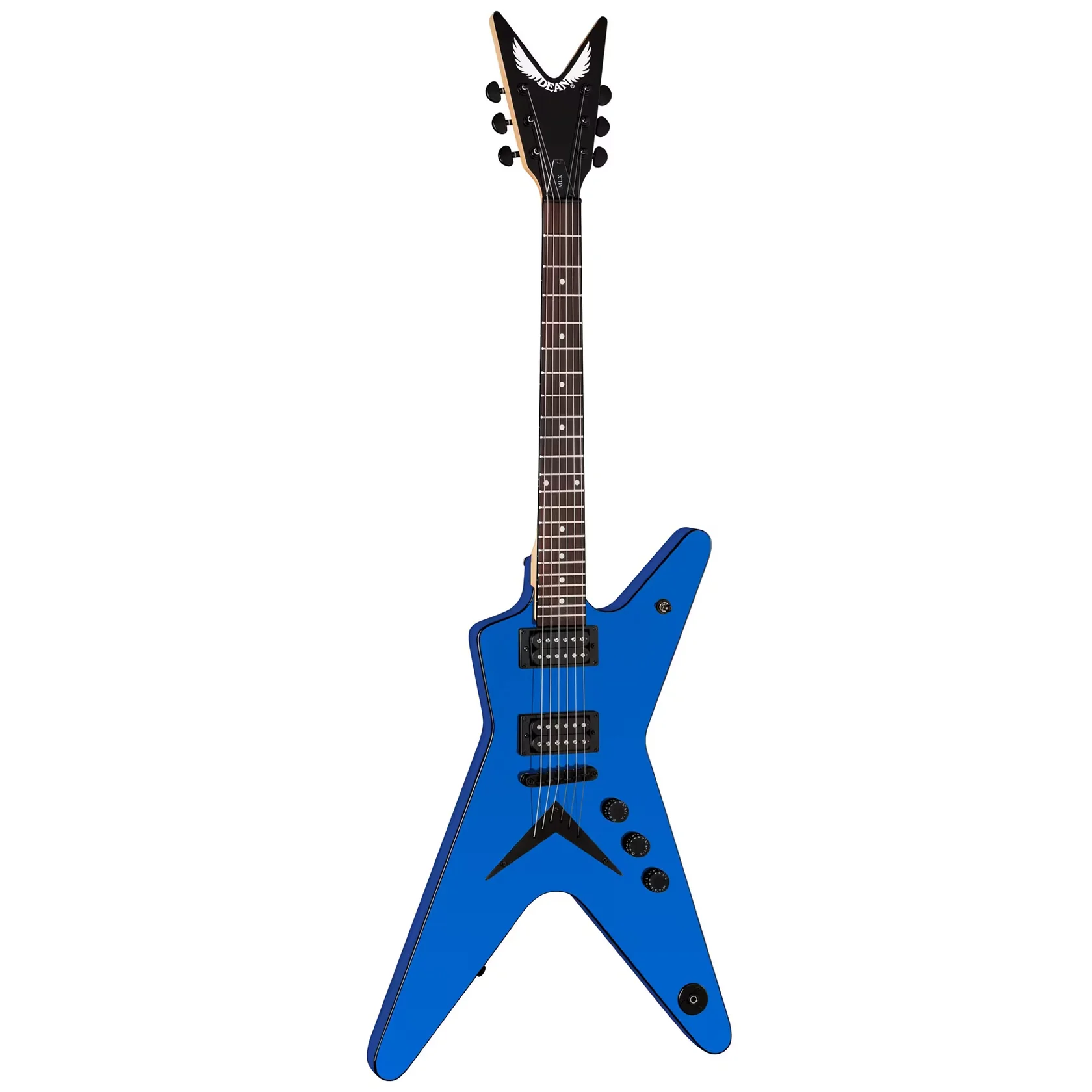 MLX Electric Blue
