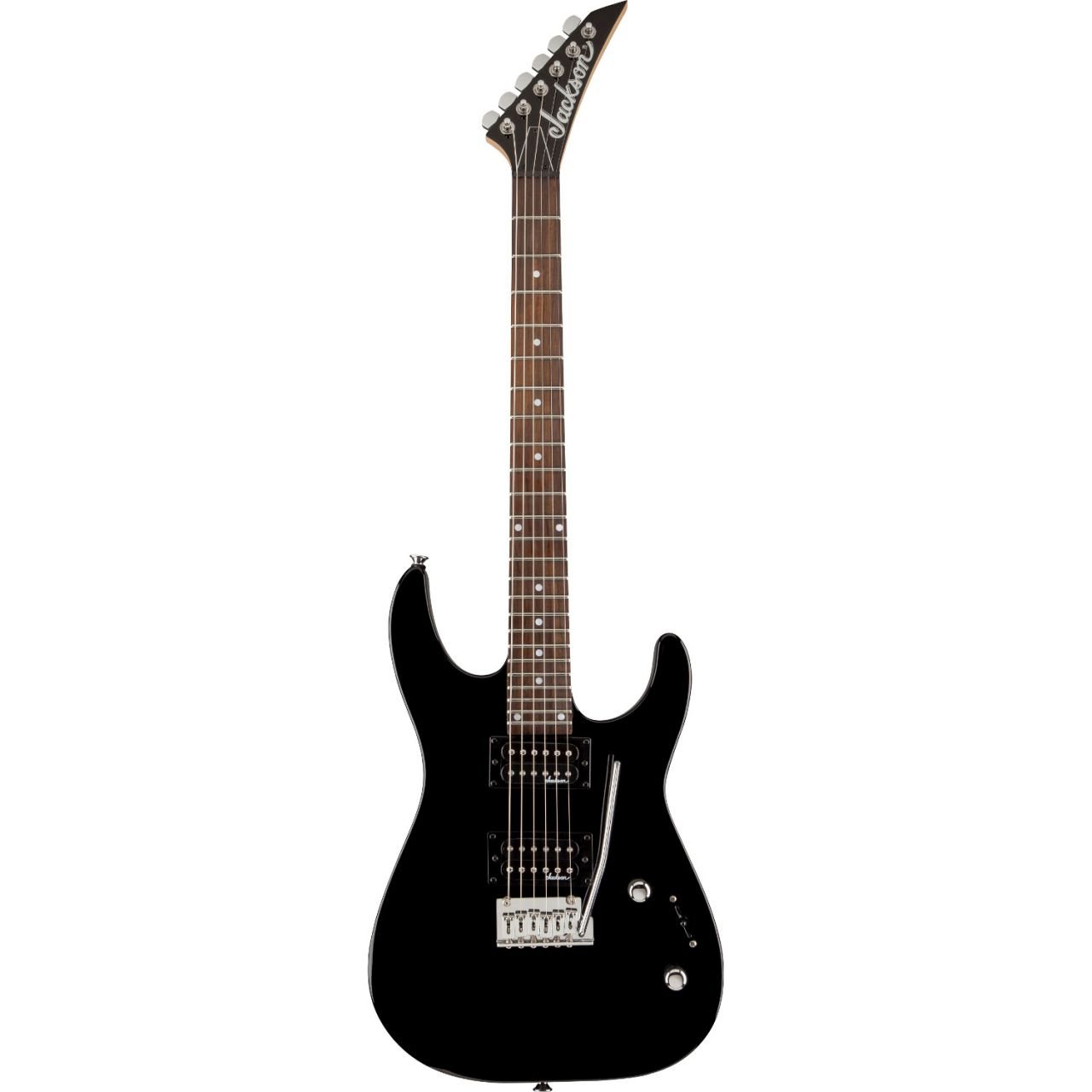 JS 12 Dinky RW FB 24FT BLK - E-Gitarre