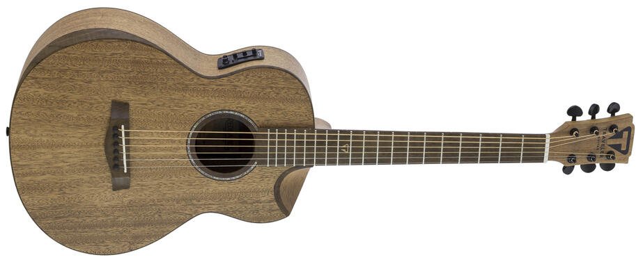 Redlands Concert (Mahogany) - "B-Stock"