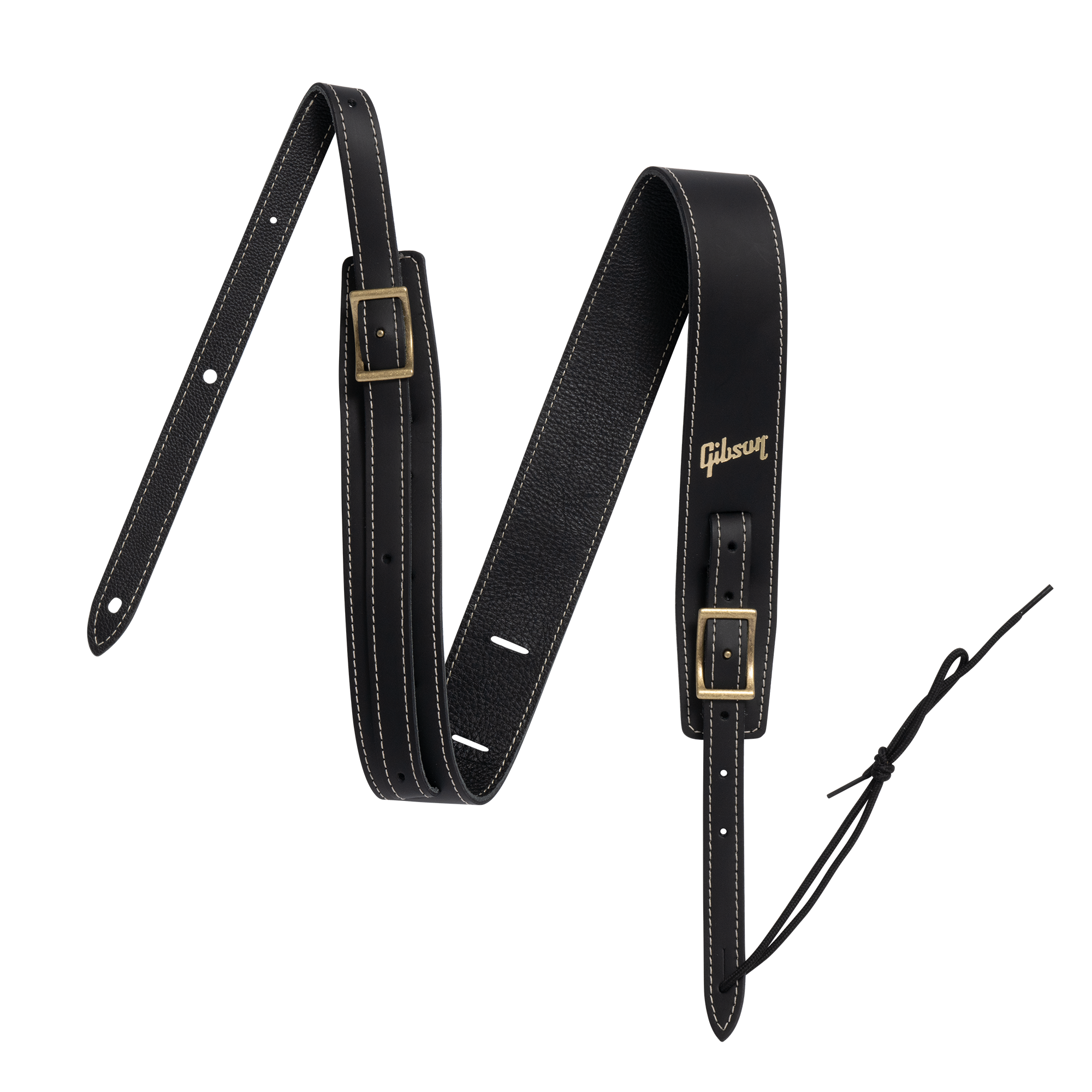The Troubadour Strap Black