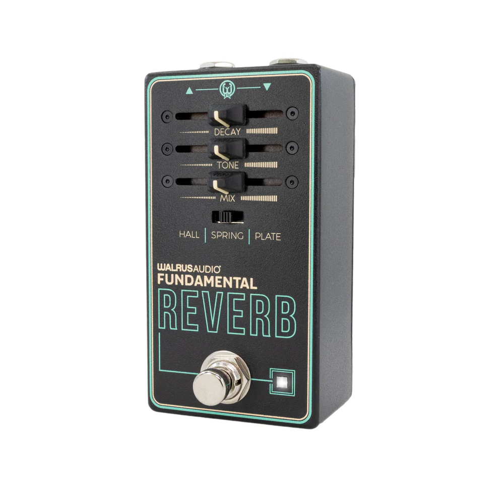 Fundamental Reverb