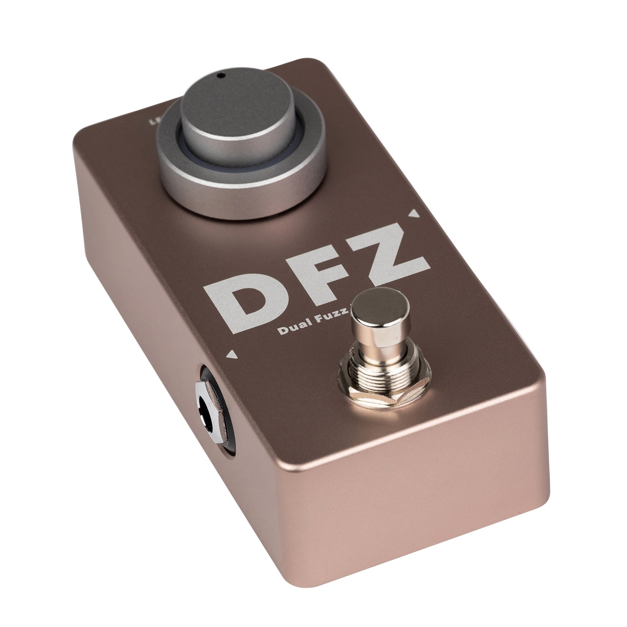 Duality Fuzz Pedal