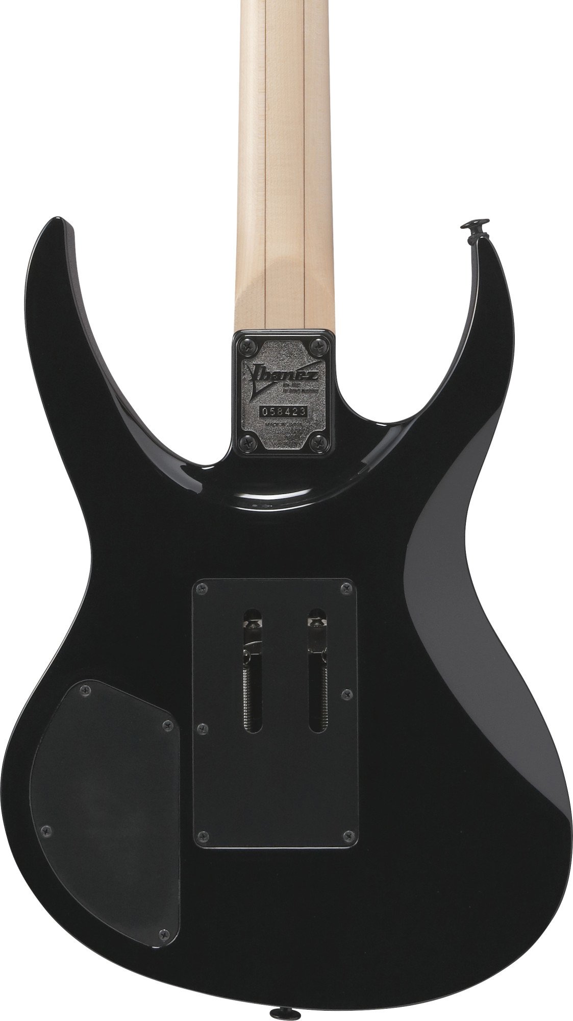 Ibanez 540PIII-BK Rückseite