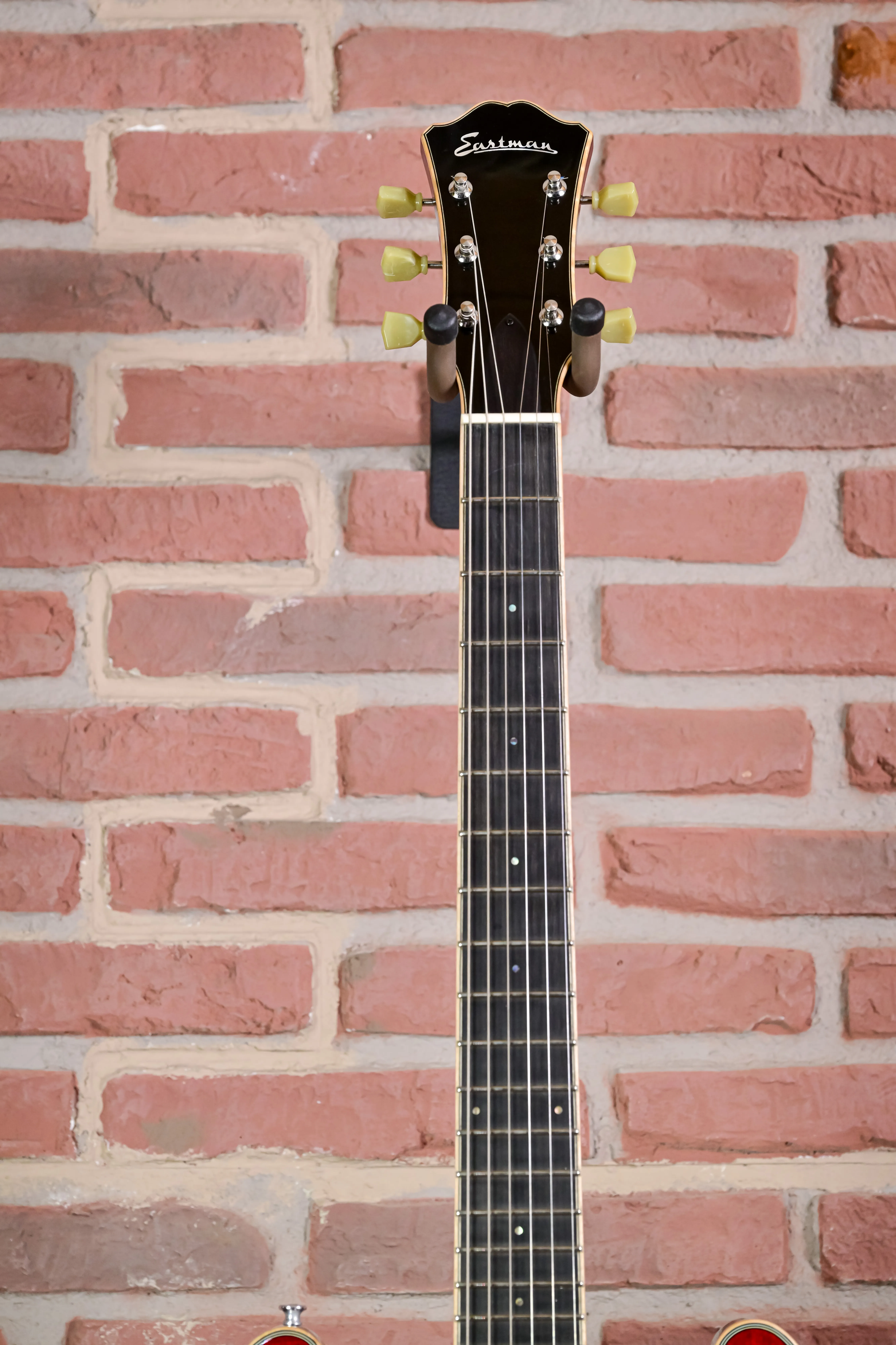 T184MX Hollowbody Thinline Bare Knuckle Pickups
