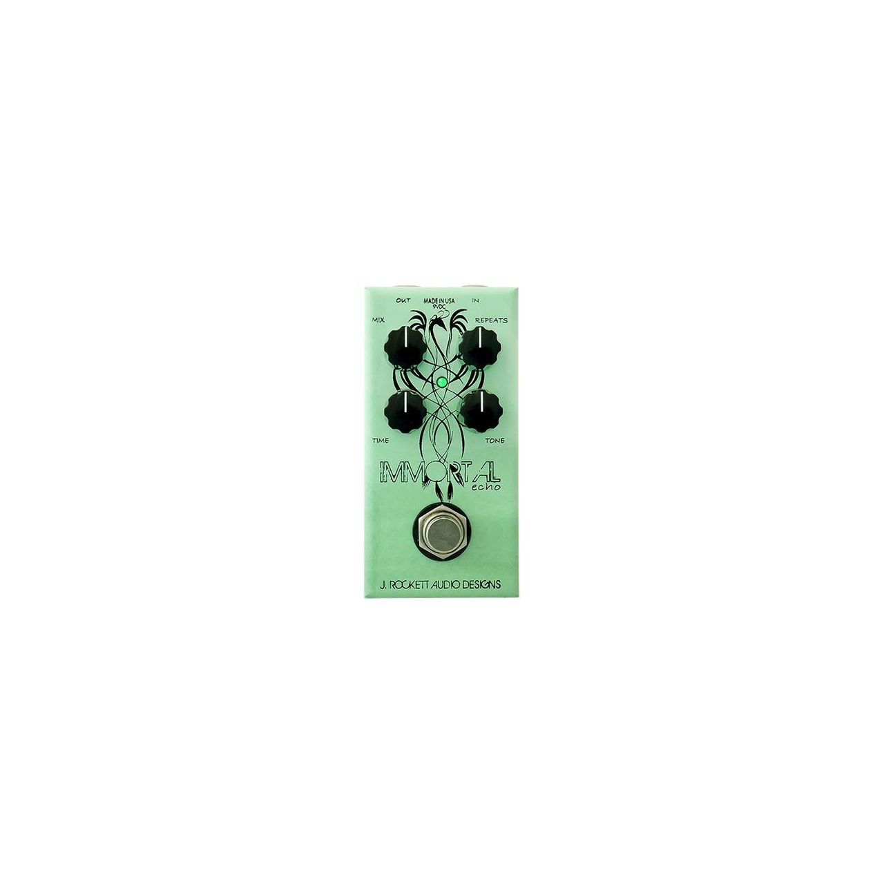 Immortal Echo - Delay-Pedal