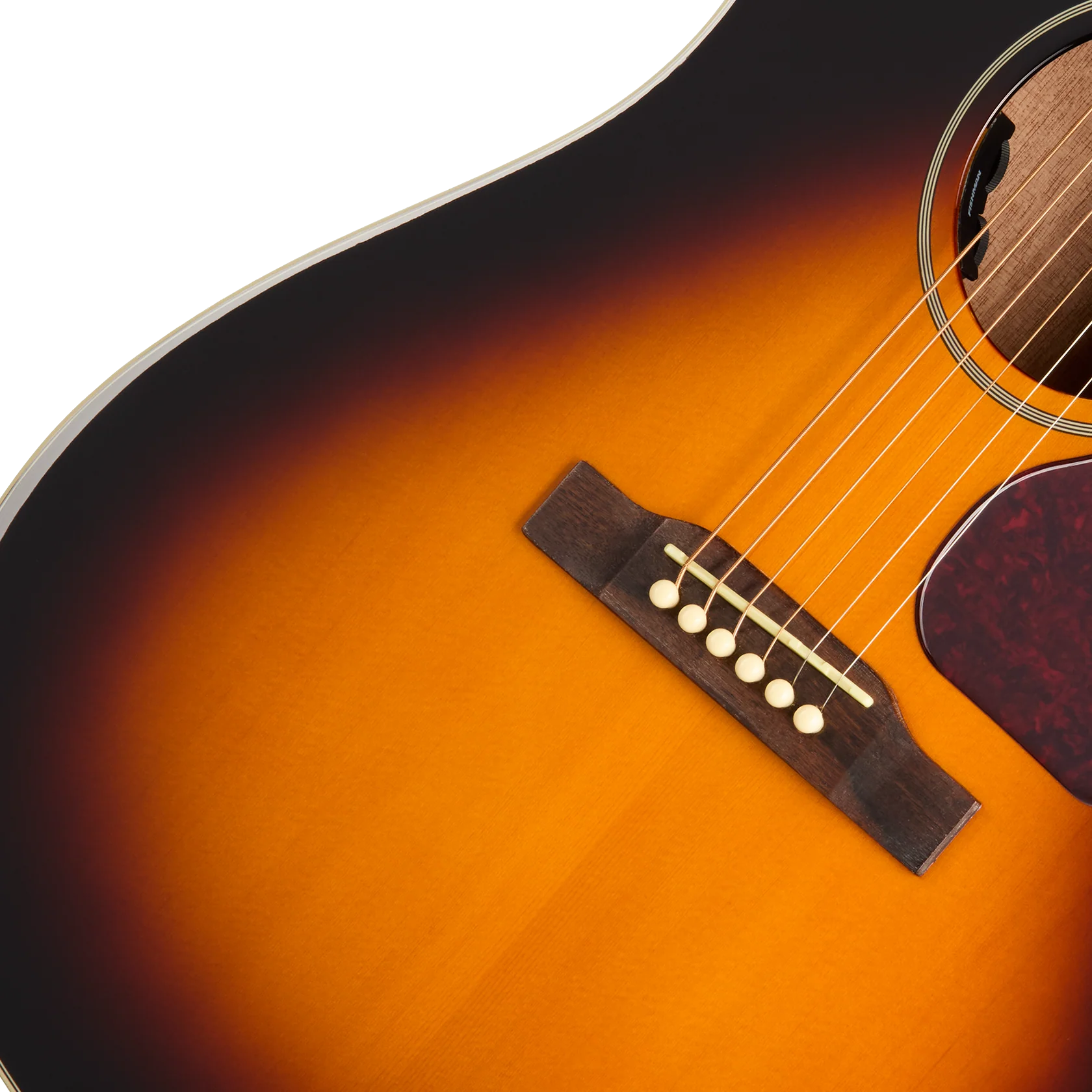J-45 Studio Vintage Sunburst 